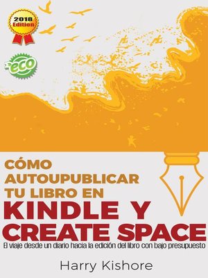cover image of Autopublicar en Kindle y CreateSpace